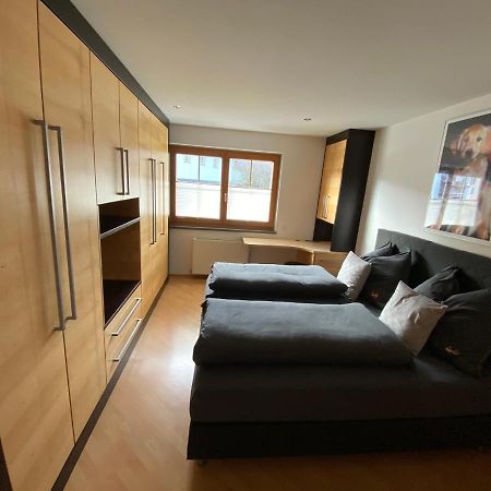 Appartment Schmidl บิชชอฟส์โฮเฟน ภายนอก รูปภาพ