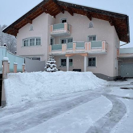 Appartment Schmidl บิชชอฟส์โฮเฟน ภายนอก รูปภาพ