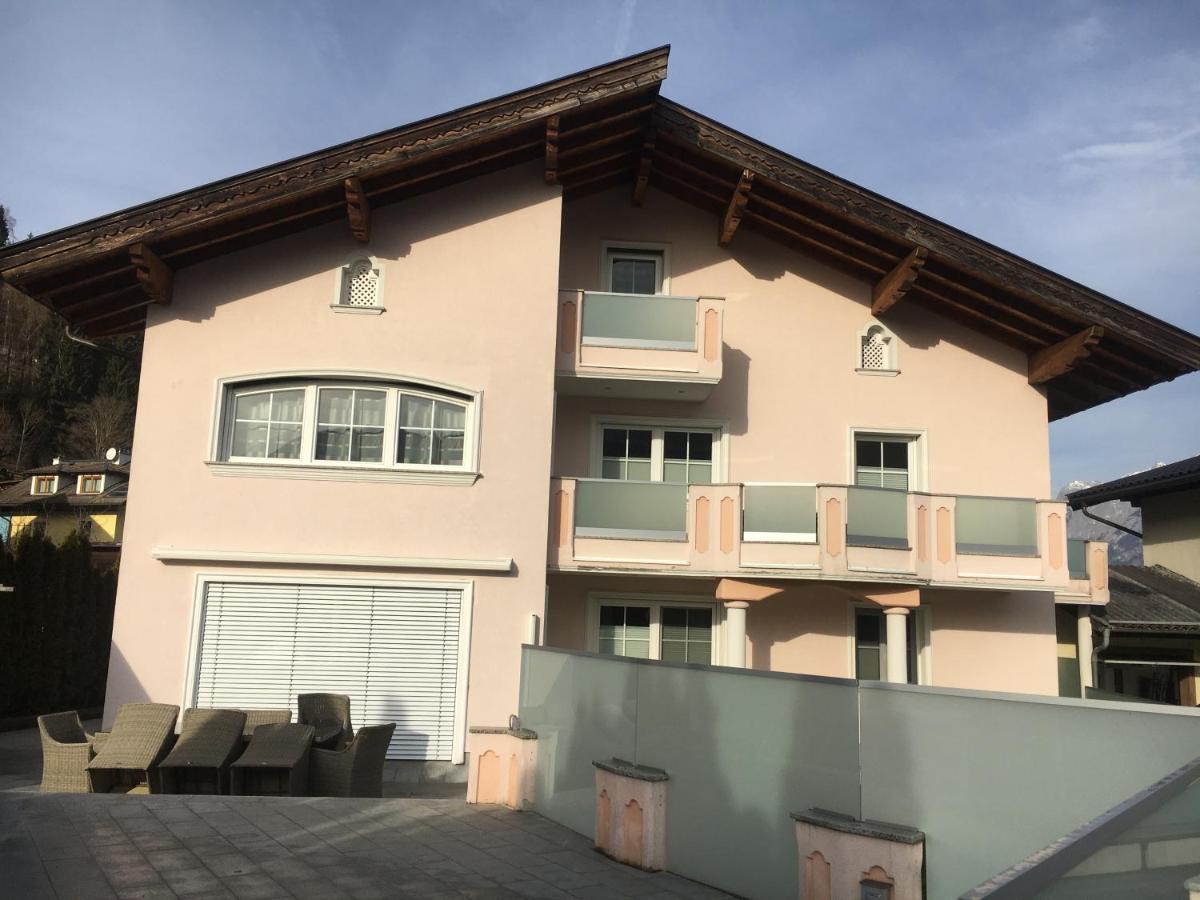 Appartment Schmidl บิชชอฟส์โฮเฟน ภายนอก รูปภาพ