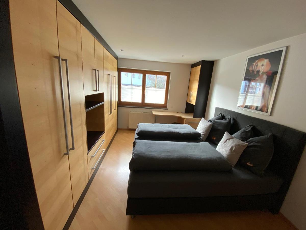 Appartment Schmidl บิชชอฟส์โฮเฟน ภายนอก รูปภาพ