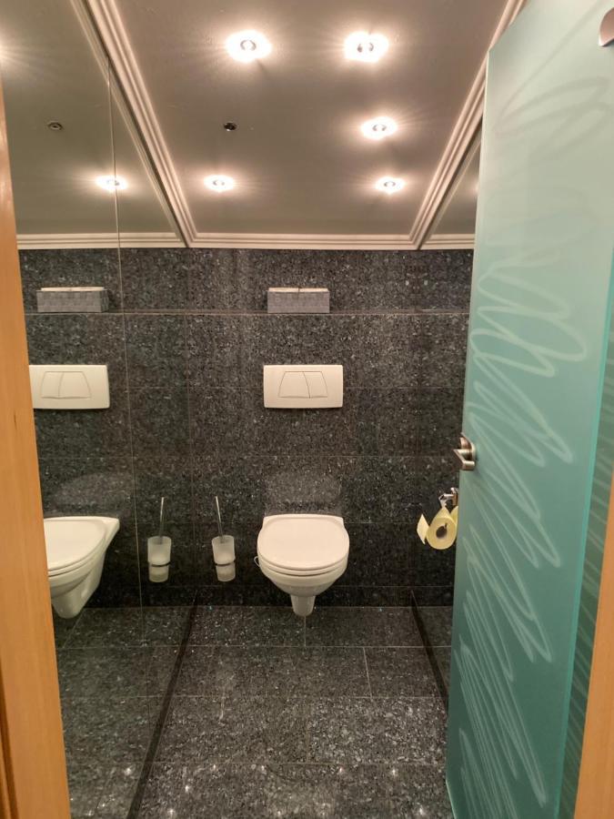 Appartment Schmidl บิชชอฟส์โฮเฟน ภายนอก รูปภาพ
