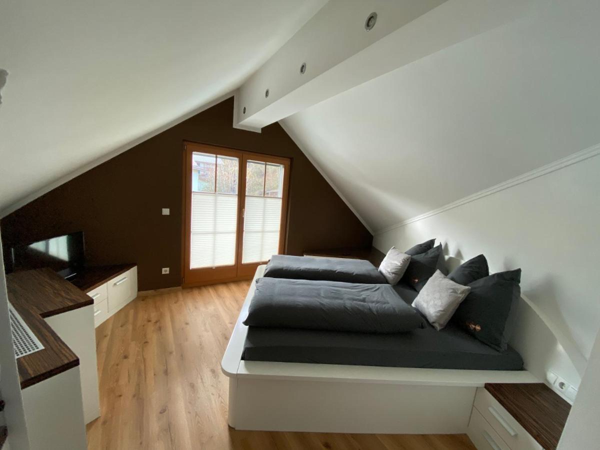 Appartment Schmidl บิชชอฟส์โฮเฟน ภายนอก รูปภาพ