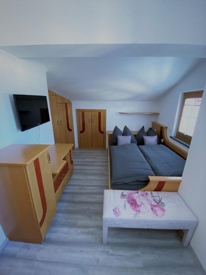 Appartment Schmidl บิชชอฟส์โฮเฟน ภายนอก รูปภาพ