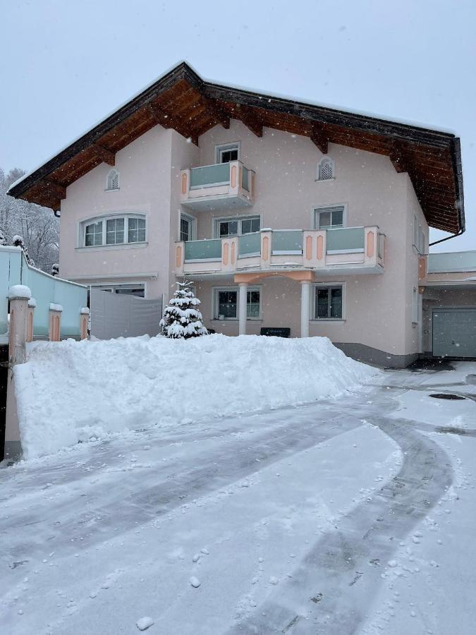 Appartment Schmidl บิชชอฟส์โฮเฟน ภายนอก รูปภาพ