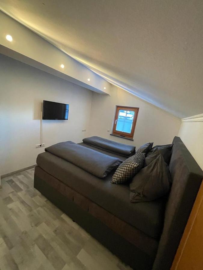 Appartment Schmidl บิชชอฟส์โฮเฟน ภายนอก รูปภาพ